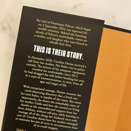 I'll Never Call Him Dad Again: By the daughter of Gisele Pelicot: Turning our family trauma of Chemical Submission into a collective fight [KSIĄŻKA]