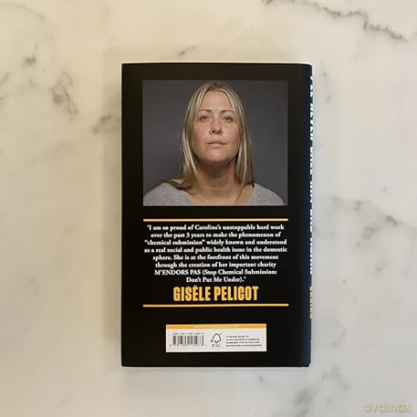 I'll Never Call Him Dad Again: By the daughter of Gisele Pelicot: Turning our family trauma of Chemical Submission into a collective fight [KSIĄŻKA]
