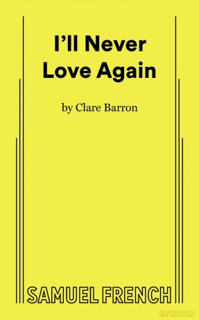 I'll Never Love Again [KSIĄŻKA]