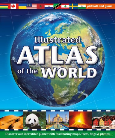 Illustrated Atlas of the World [KSIĄŻKA]