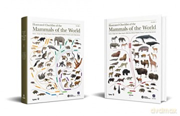 Illustrated Checklist of the Mammals of the World. 2 volums [KSIĄŻKA]