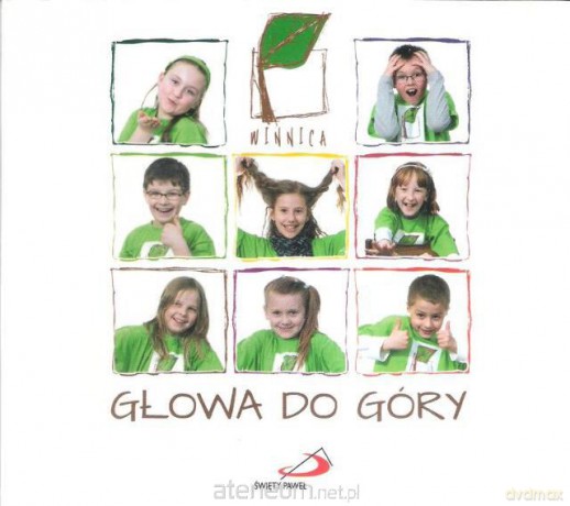 Głowa do góry - zespół Winnica [CD]