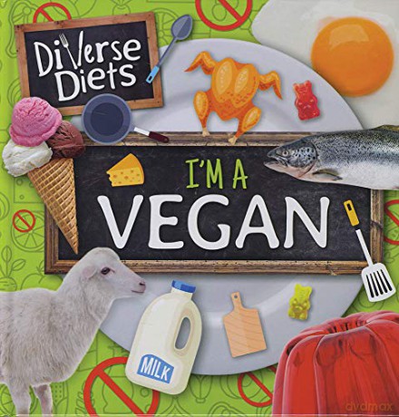 I'm a Vegan [KSIĄŻKA]