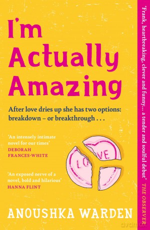 I'm Actually Amazing: The fresh, funny debut novel you'll be talking about for days [KSIĄŻKA]