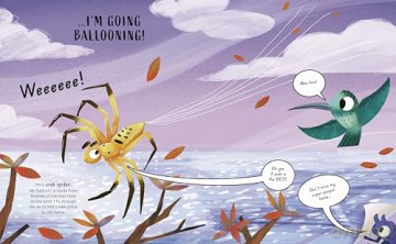 I'm Building a Nest [KSIĄŻKA]