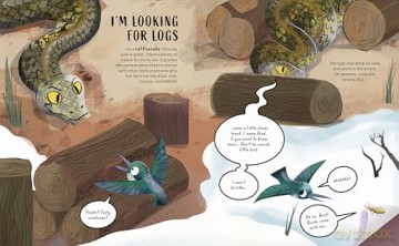 I'm Building a Nest [KSIĄŻKA]