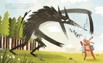 I'm Gonna Eat a Monster! [KSIĄŻKA]