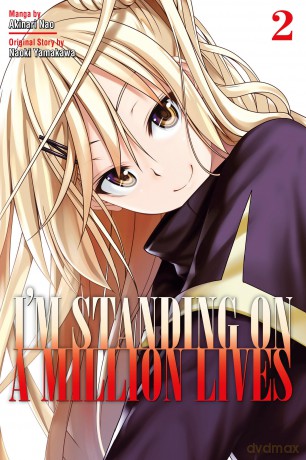I'm Standing on a Million Lives 2 [KOMIKS]