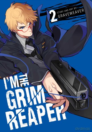 I'm the Grim Reaper, Vol. 2 [KOMIKS]