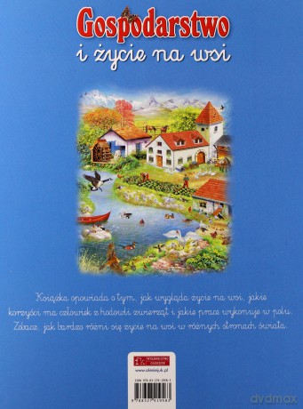 Gospodarstwo i życie na wsi BR [KSIĄŻKA]