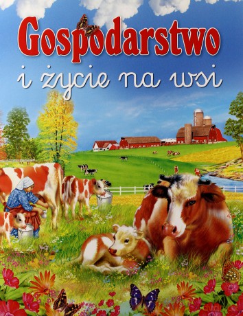 Gospodarstwo i życie na wsi BR [KSIĄŻKA]