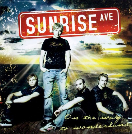 Sunrise Avenue: On The Way To Wonderland [CD]