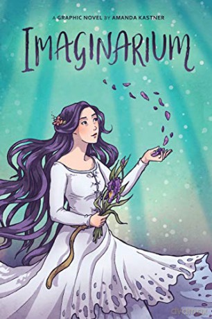 Imaginarium: A Graphic Novel [KSIĄŻKA]