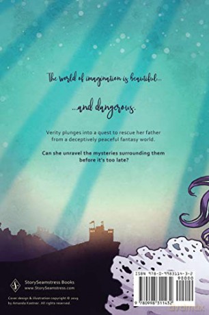 Imaginarium: A Graphic Novel [KSIĄŻKA]
