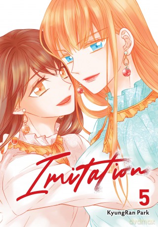 Imitation, Vol. 5 [KOMIKS]