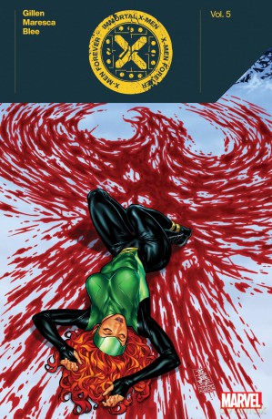 Immortal X-Men Vol. 5: X-Men Forever: 1 [KSIĄŻKA]