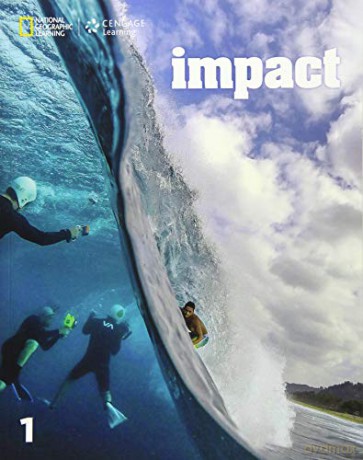 Impact 1 [KSIĄŻKA]