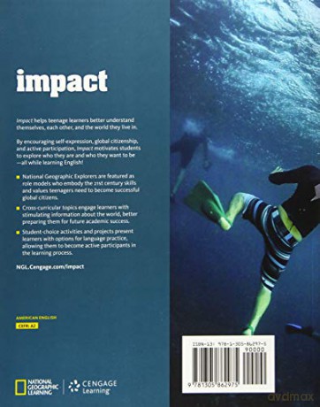 Impact 1 [KSIĄŻKA]
