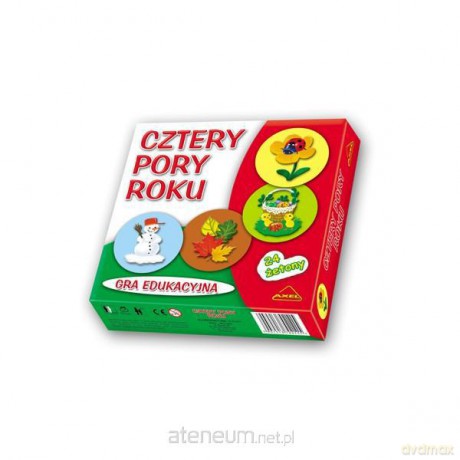 Gra - Cztery Pory Roku AXEL [GRA]