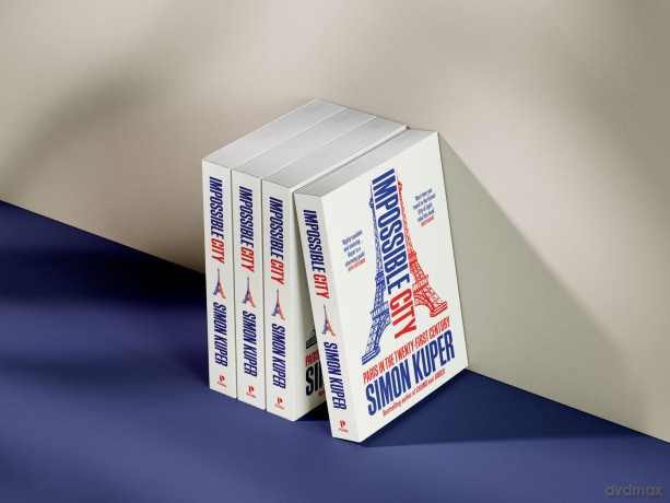 Impossible City: Paris in the Twenty-First Century [KSIĄŻKA]