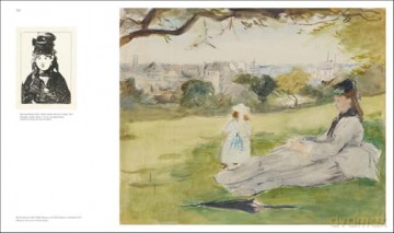 Impressionist Paris: A Panoramic View of Paris in French Impressionism [KSIĄŻKA]