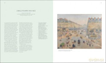 Impressionist Paris: A Panoramic View of Paris in French Impressionism [KSIĄŻKA]