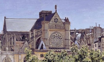 Impressionist Paris: A Panoramic View of Paris in French Impressionism [KSIĄŻKA]