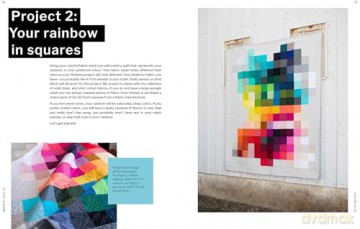 Improv Quilts: Building confidence in color and technique [KSIĄŻKA]