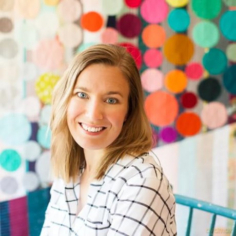 Improv Quilts: Building confidence in color and technique [KSIĄŻKA]