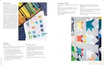 Improv Quilts: Building confidence in color and technique [KSIĄŻKA]