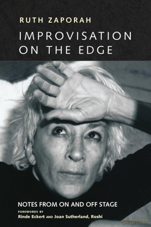 Improvisation On the Edge: Notes from On and Off Stage [KSIĄŻKA]