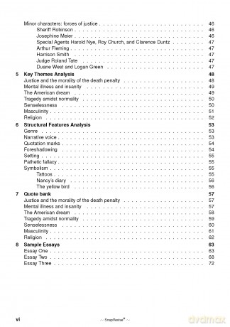 In Cold Blood Text Guide: A-Level English Literature Revision Book | Includes Analysis, Key Quotes, Character Insights, and Sample Essays for Top Grades [KSIĄŻKA]