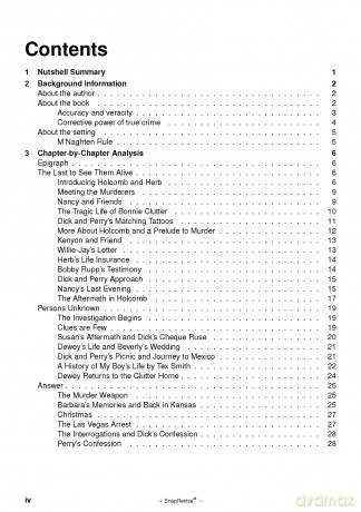 In Cold Blood Text Guide: A-Level English Literature Revision Book | Includes Analysis, Key Quotes, Character Insights, and Sample Essays for Top Grades [KSIĄŻKA]