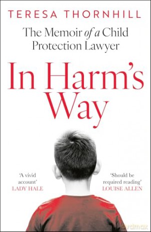 In Harm's Way: The must read legal memoir, the untold story of the Family Court. [KSIĄŻKA]