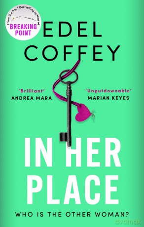 In Her Place: a gripping suspense for book clubs, from the award-winning author [KSIĄŻKA]