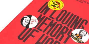 In Loving Memory of Work - A Visual Record Of The UK Miner's Strike 1984-85 [KSIĄŻKA]