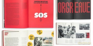 In Loving Memory of Work - A Visual Record Of The UK Miner's Strike 1984-85 [KSIĄŻKA]