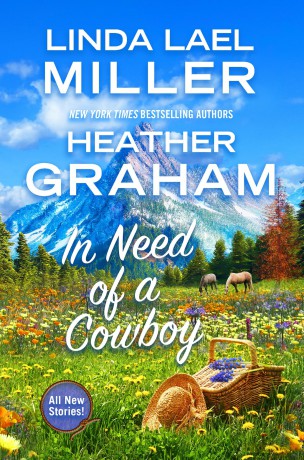In Need of a Cowboy [KSIĄŻKA]