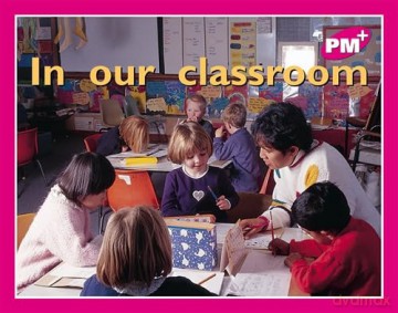 In our classroom [KSIĄŻKA]