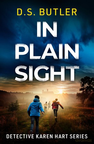 In Plain Sight: 10 [KSIĄŻKA]