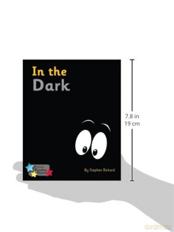 In the Dark: Phonics Phase 4 [KSIĄŻKA]