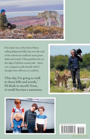 In the Hide: How the Natural World Saved My Life [KSIĄŻKA]