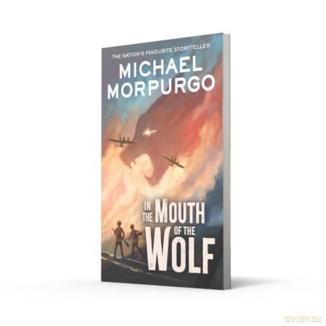 In the Mouth of the Wolf [KSIĄŻKA]