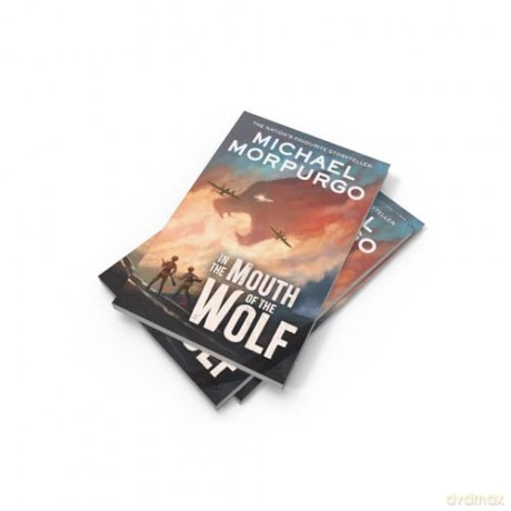 In the Mouth of the Wolf [KSIĄŻKA]