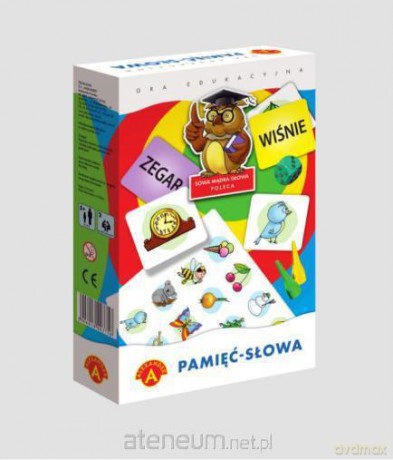 Gra - Pamięć słowa ALEX [GRA]