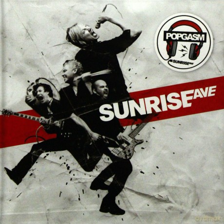 Sunrise Avenue: Popgasm (Ee Version) [CD]