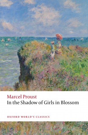 In the Shadow of Girls in Blossom [KSIĄŻKA]