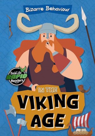 In the Viking Age [KSIĄŻKA]