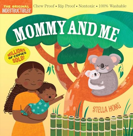 Indestructibles: Mommy and Me [KSIĄŻKA]
