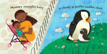 Indestructibles: Mommy and Me [KSIĄŻKA]